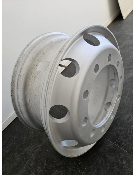 Alcoa 22.5 x 9.00 (200 Pieces in stock) - Velg - Veoauto: pilt 4 Alcoa 22.5 x 9.00 (200 Pieces in stock) - Velg - Veoauto: pilt 4