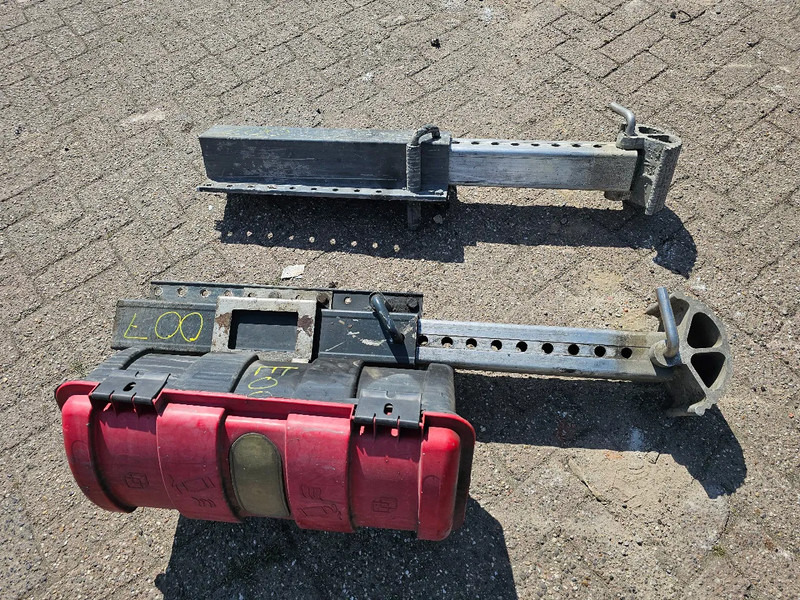Jost Aluminium trailer steunpoot - 25KG - Raam/ Konstruktsioon - Veoauto: pilt 1 Jost Aluminium trailer steunpoot - 25KG - Raam/ Konstruktsioon - Veoauto: pilt 1