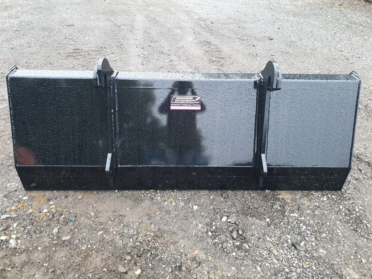 1m³ Erdschaufel mit JCB Q-Fit - Laaduri kopp - Ehitusmasinad: pilt 2 1m³ Erdschaufel mit JCB Q-Fit - Laaduri kopp - Ehitusmasinad: pilt 2
