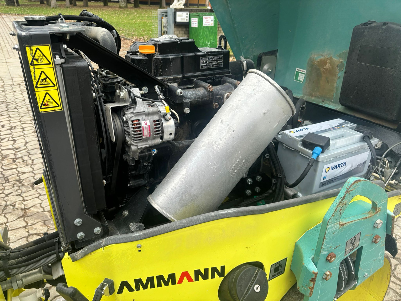 Teerull AMMANN ARX 23: pilt 8