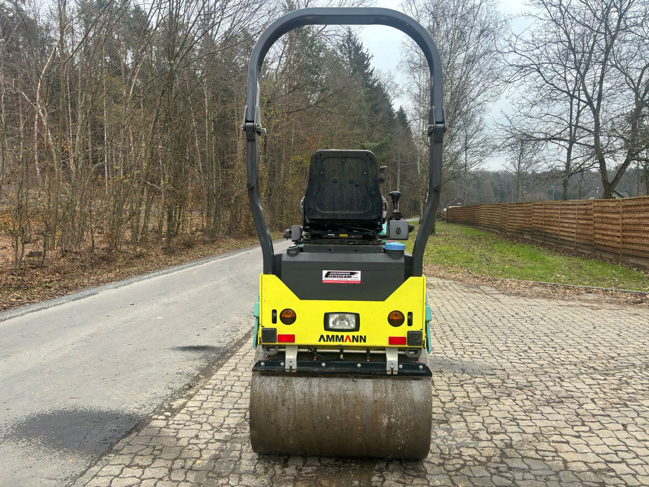 Teerull AMMANN ARX 23: pilt 6