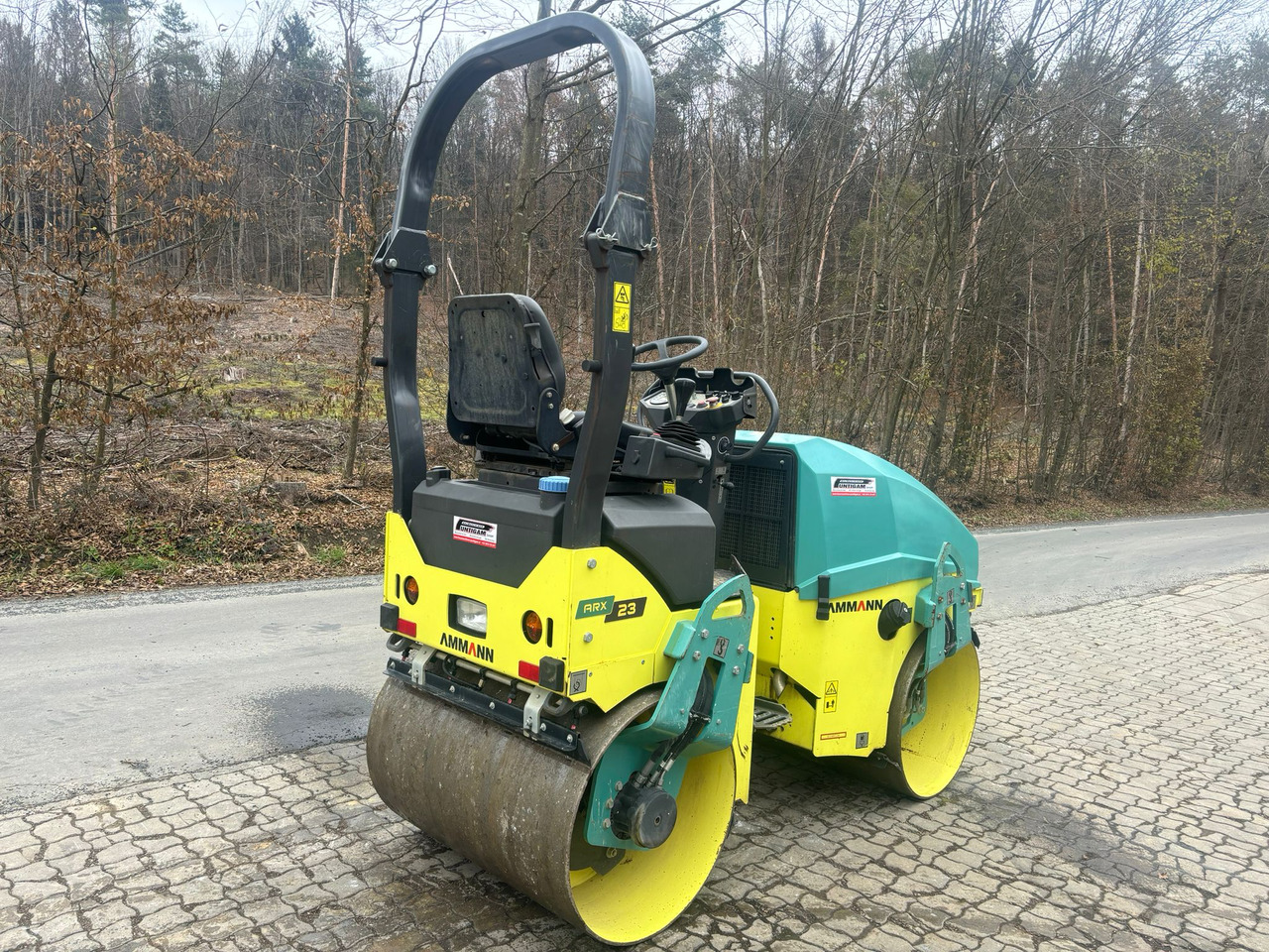 Teerull AMMANN ARX 23: pilt 7