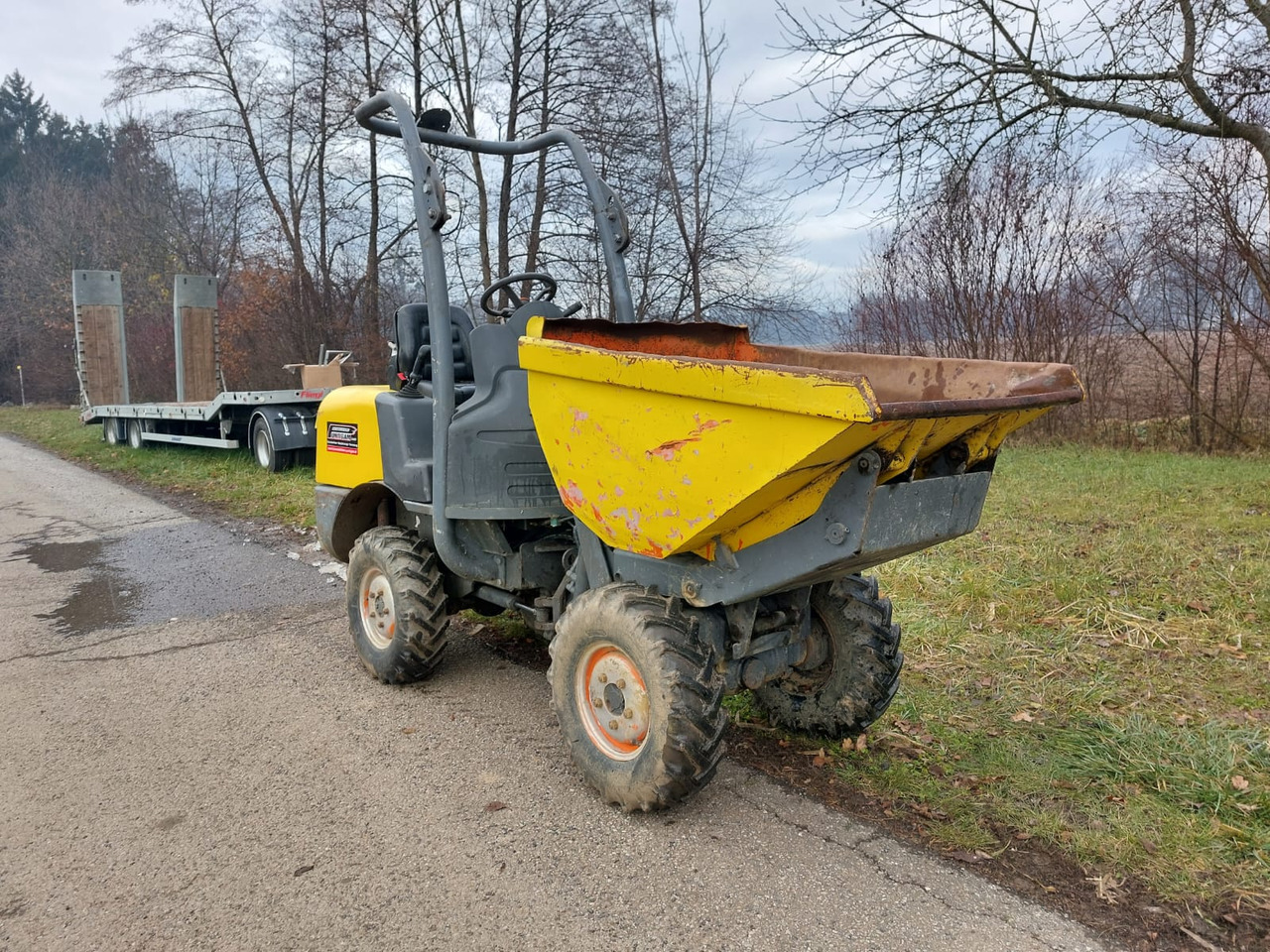 AUSA D 85 AHA - Kallur: pilt 4 AUSA D 85 AHA - Kallur: pilt 4
