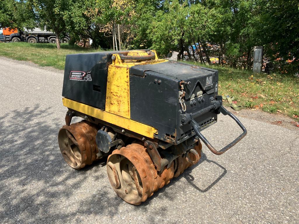 BOMAG BMP 851 - Rullija: pilt 3 BOMAG BMP 851 - Rullija: pilt 3