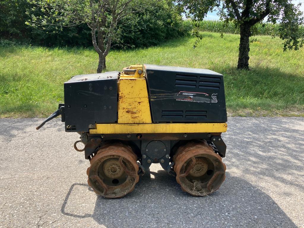 BOMAG BMP 851 - Rullija: pilt 2 BOMAG BMP 851 - Rullija: pilt 2