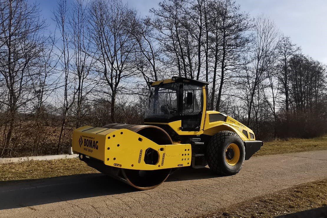 BOMAG BW 219 D-5 - Rullija: pilt 3 BOMAG BW 219 D-5 - Rullija: pilt 3