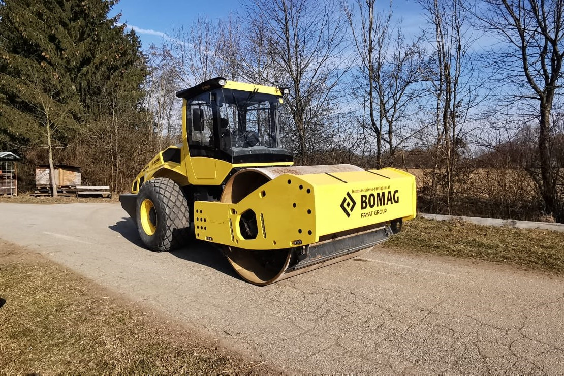 BOMAG BW 219 D-5 - Rullija: pilt 5 BOMAG BW 219 D-5 - Rullija: pilt 5