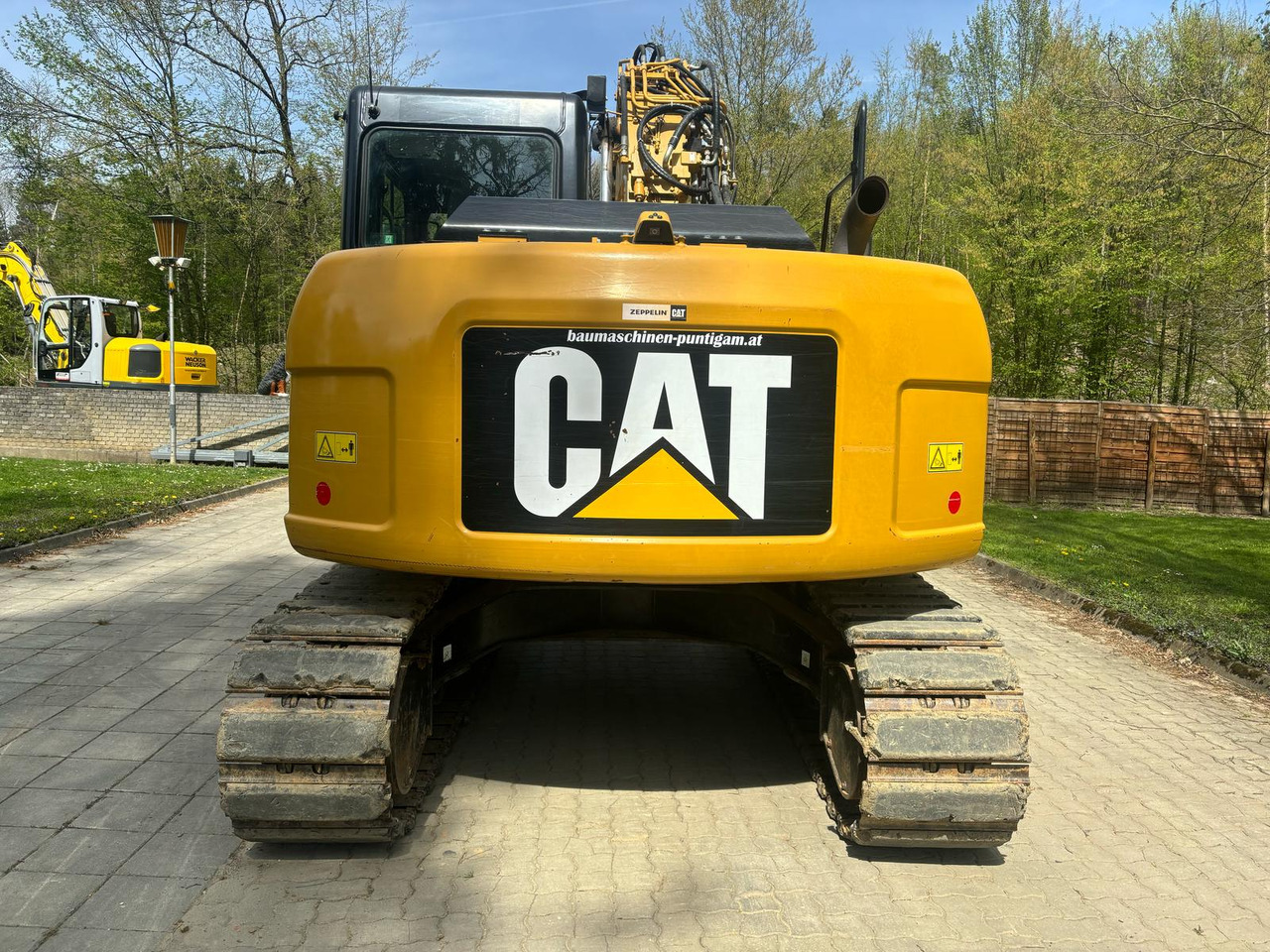 CATERPILLAR 311 FLRR - Lintekskavaator: pilt 4 CATERPILLAR 311 FLRR - Lintekskavaator: pilt 4