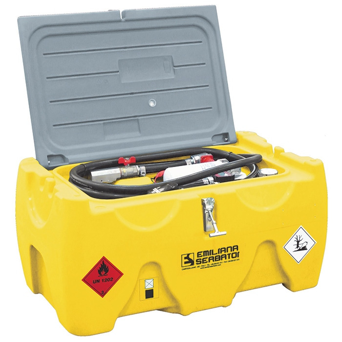 EMILIANA SERBATOI Carrytank 150 - Säilitusmahuti: pilt 1 EMILIANA SERBATOI Carrytank 150 - Säilitusmahuti: pilt 1