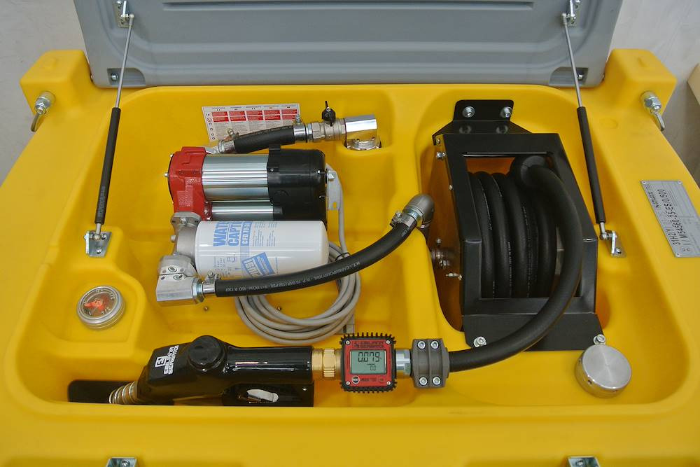 EMILIANA SERBATOI Carrytank CTK 445 Diesel - Säilitusmahuti: pilt 2 EMILIANA SERBATOI Carrytank CTK 445 Diesel - Säilitusmahuti: pilt 2