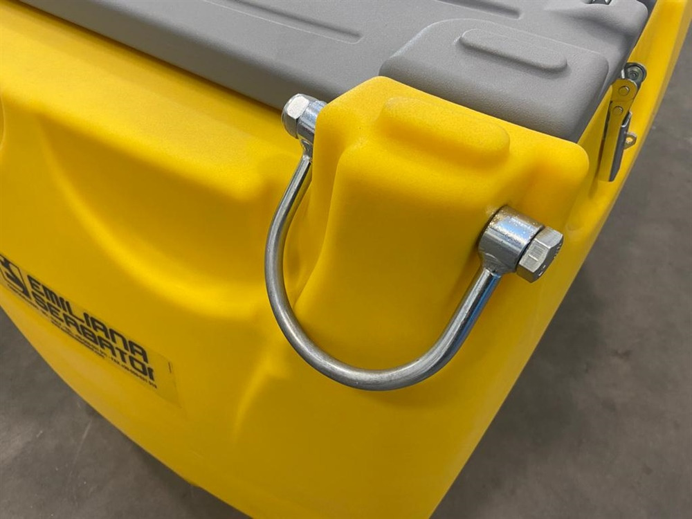 EMILIANA SERBATOI Carrytank CTK 600 - Säilitusmahuti: pilt 4 EMILIANA SERBATOI Carrytank CTK 600 - Säilitusmahuti: pilt 4