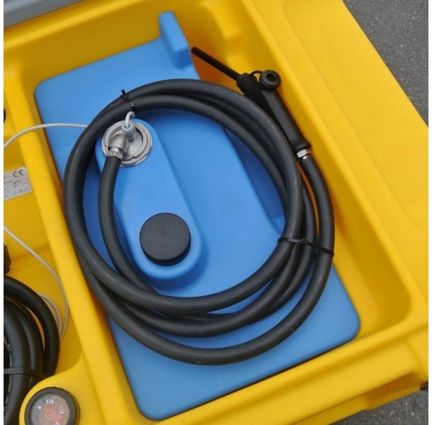 Emiliana Serbatoi Carrytank 400 Diesel+50 AdBlue - Säilitusmahuti: pilt 3 Emiliana Serbatoi Carrytank 400 Diesel+50 AdBlue - Säilitusmahuti: pilt 3