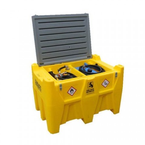 Emiliana Serbatoi Carrytank 400 Diesel+50 AdBlue - Säilitusmahuti: pilt 1 Emiliana Serbatoi Carrytank 400 Diesel+50 AdBlue - Säilitusmahuti: pilt 1