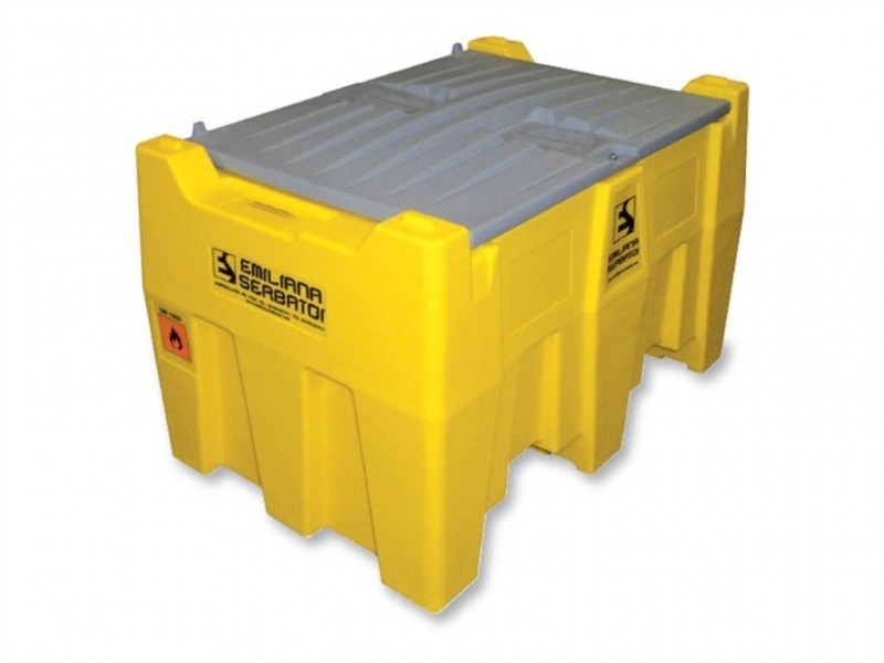 Emiliana Serbatoi Carrytank 440 Diesel - Säilitusmahuti: pilt 1 Emiliana Serbatoi Carrytank 440 Diesel - Säilitusmahuti: pilt 1