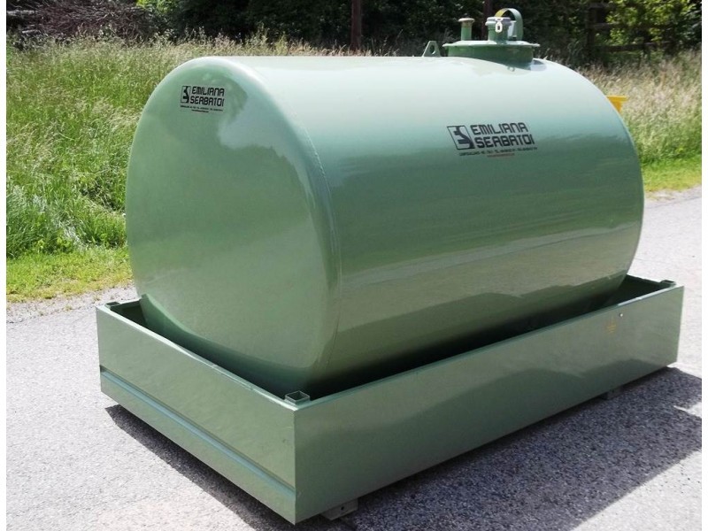 Emiliana Serbatoi TF3 Dieseltank - Säilitusmahuti: pilt 3 Emiliana Serbatoi TF3 Dieseltank - Säilitusmahuti: pilt 3