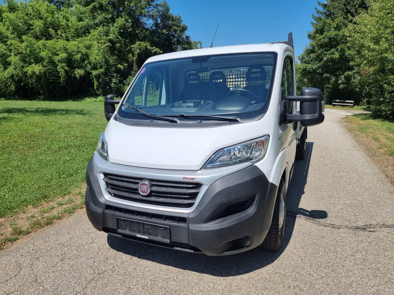 FIAT Ducato Maxi - Madelauto: pilt 2 FIAT Ducato Maxi - Madelauto: pilt 2
