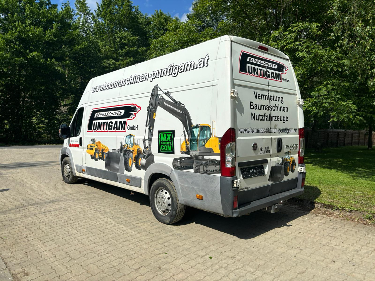 Fiat Ducato Maxi KW 35 L4H3 130 E5 - Motorschaden - Toiduauto: pilt 5 Fiat Ducato Maxi KW 35 L4H3 130 E5 - Motorschaden - Toiduauto: pilt 5