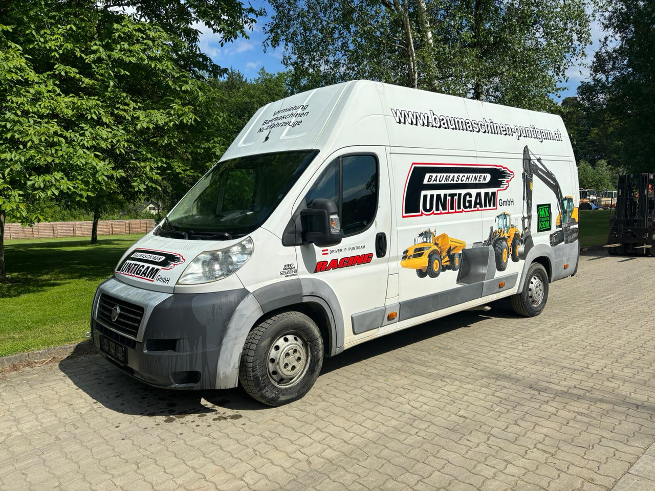 Fiat Ducato Maxi KW 35 L4H3 130 E5 - Motorschaden - Toiduauto: pilt 3 Fiat Ducato Maxi KW 35 L4H3 130 E5 - Motorschaden - Toiduauto: pilt 3