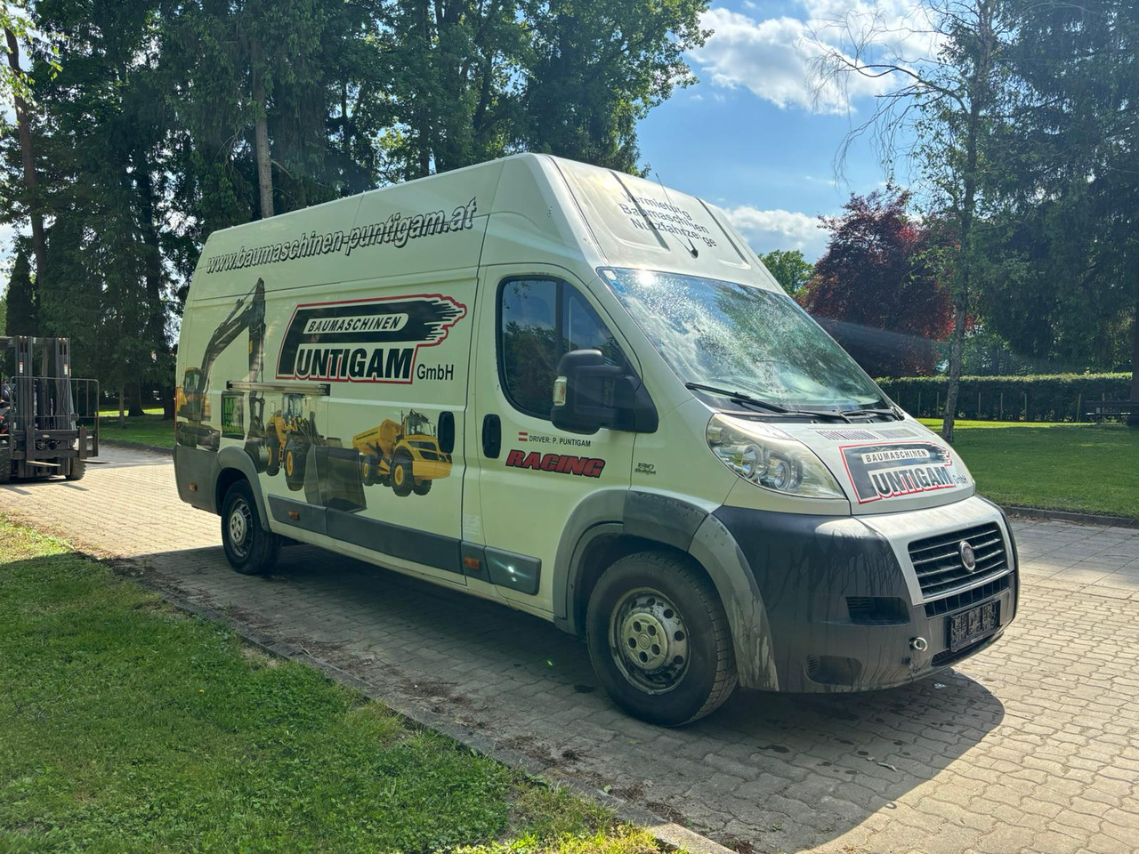 Fiat Ducato Maxi KW 35 L4H3 130 E5 - Motorschaden - Toiduauto: pilt 4 Fiat Ducato Maxi KW 35 L4H3 130 E5 - Motorschaden - Toiduauto: pilt 4