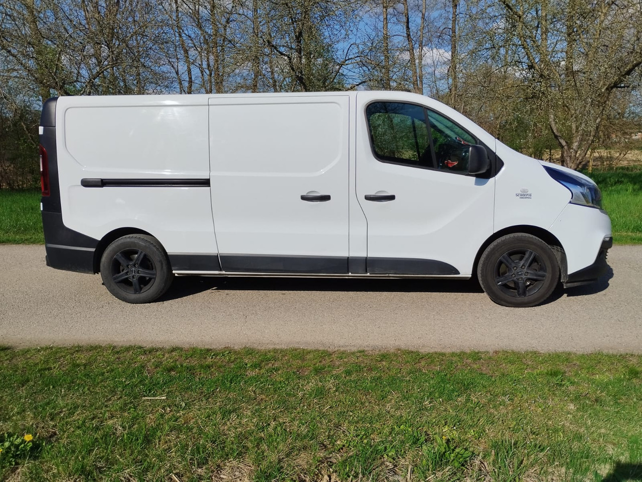 Fiat Talento - Väike kaubik: pilt 2 Fiat Talento - Väike kaubik: pilt 2