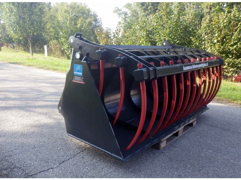 Flötzinger Silage shovel SSM - Laaduri kopp: pilt 5 Flötzinger Silage shovel SSM - Laaduri kopp: pilt 5