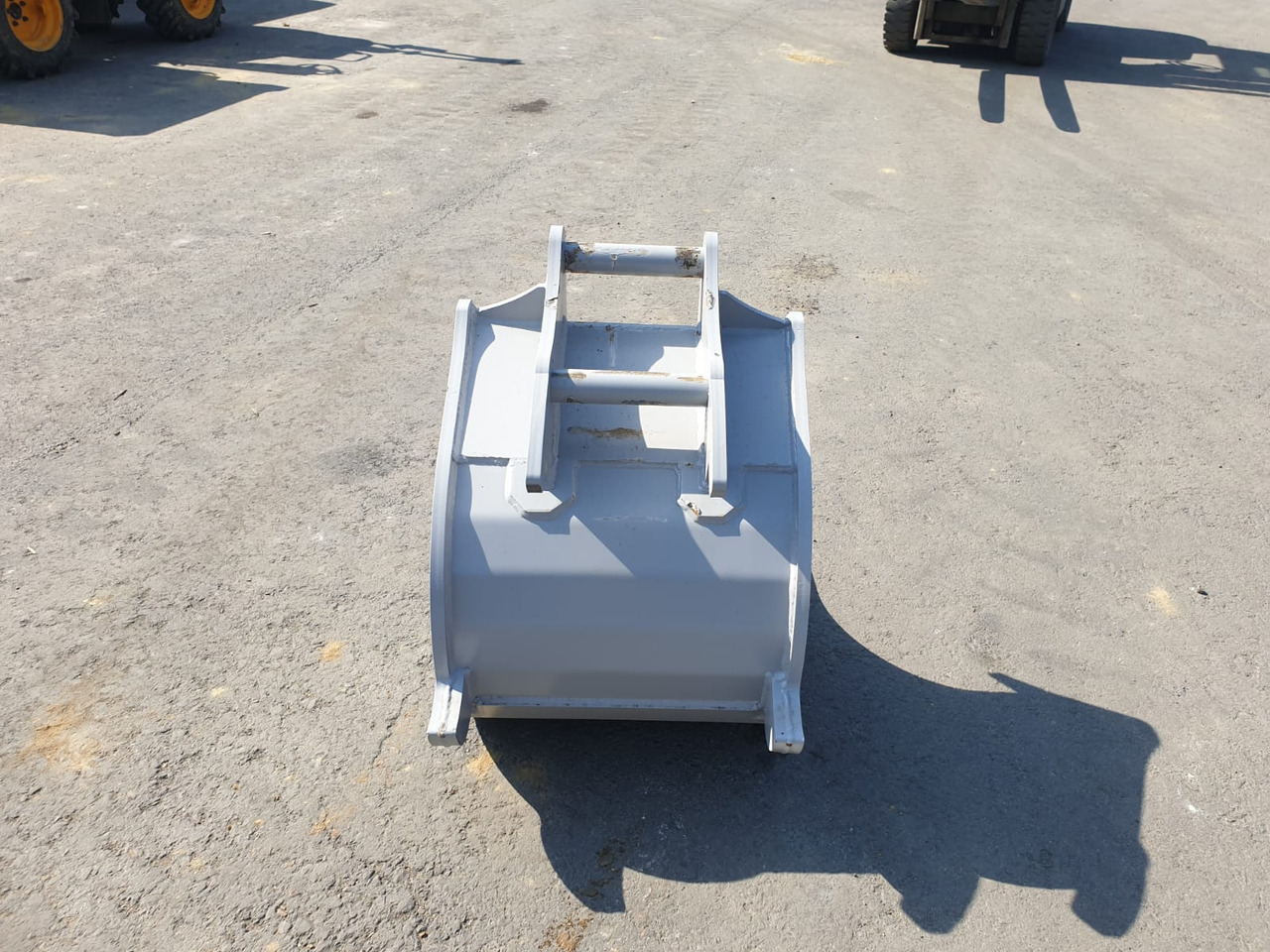 Geel / Martin SW 020 / MH 10 - Ekskavaatori kopp - Miniekskavaator: pilt 4 Geel / Martin SW 020 / MH 10 - Ekskavaatori kopp - Miniekskavaator: pilt 4