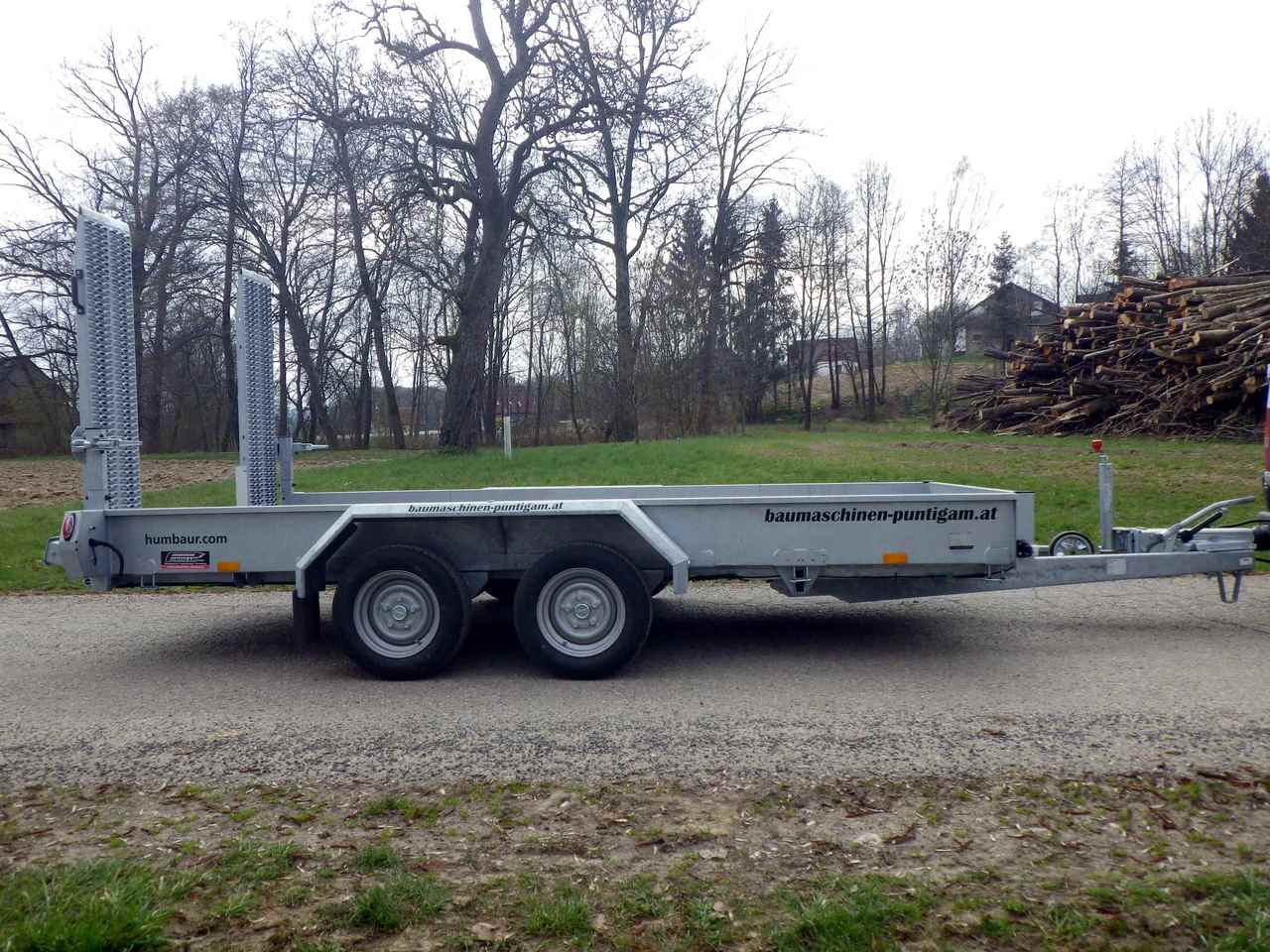HUMBAUR HS 353718 - Auto järelhaagis: pilt 2 HUMBAUR HS 353718 - Auto järelhaagis: pilt 2