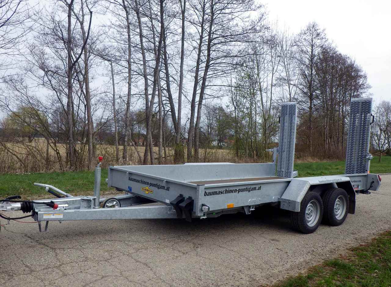 HUMBAUR HS 353718 - Auto järelhaagis: pilt 1 HUMBAUR HS 353718 - Auto järelhaagis: pilt 1