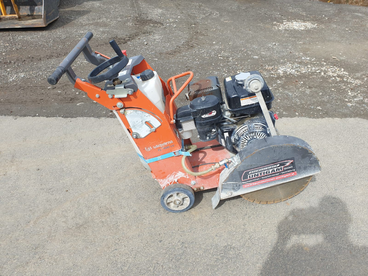 HUSQVARNA FS 400 LV - Ehitusseade: pilt 1 HUSQVARNA FS 400 LV - Ehitusseade: pilt 1