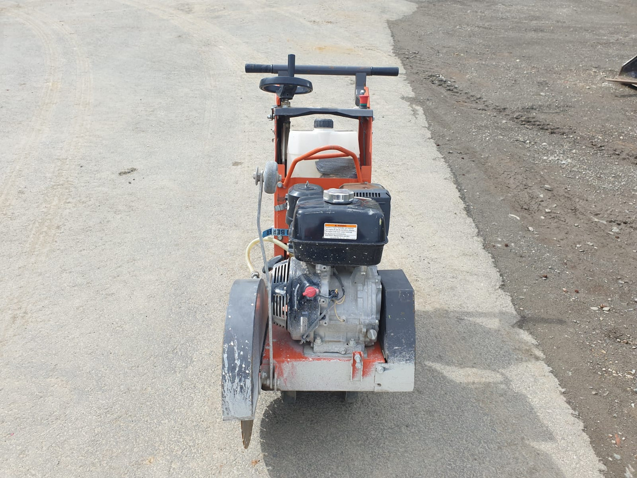 HUSQVARNA FS 400 LV - Ehitusseade: pilt 4 HUSQVARNA FS 400 LV - Ehitusseade: pilt 4