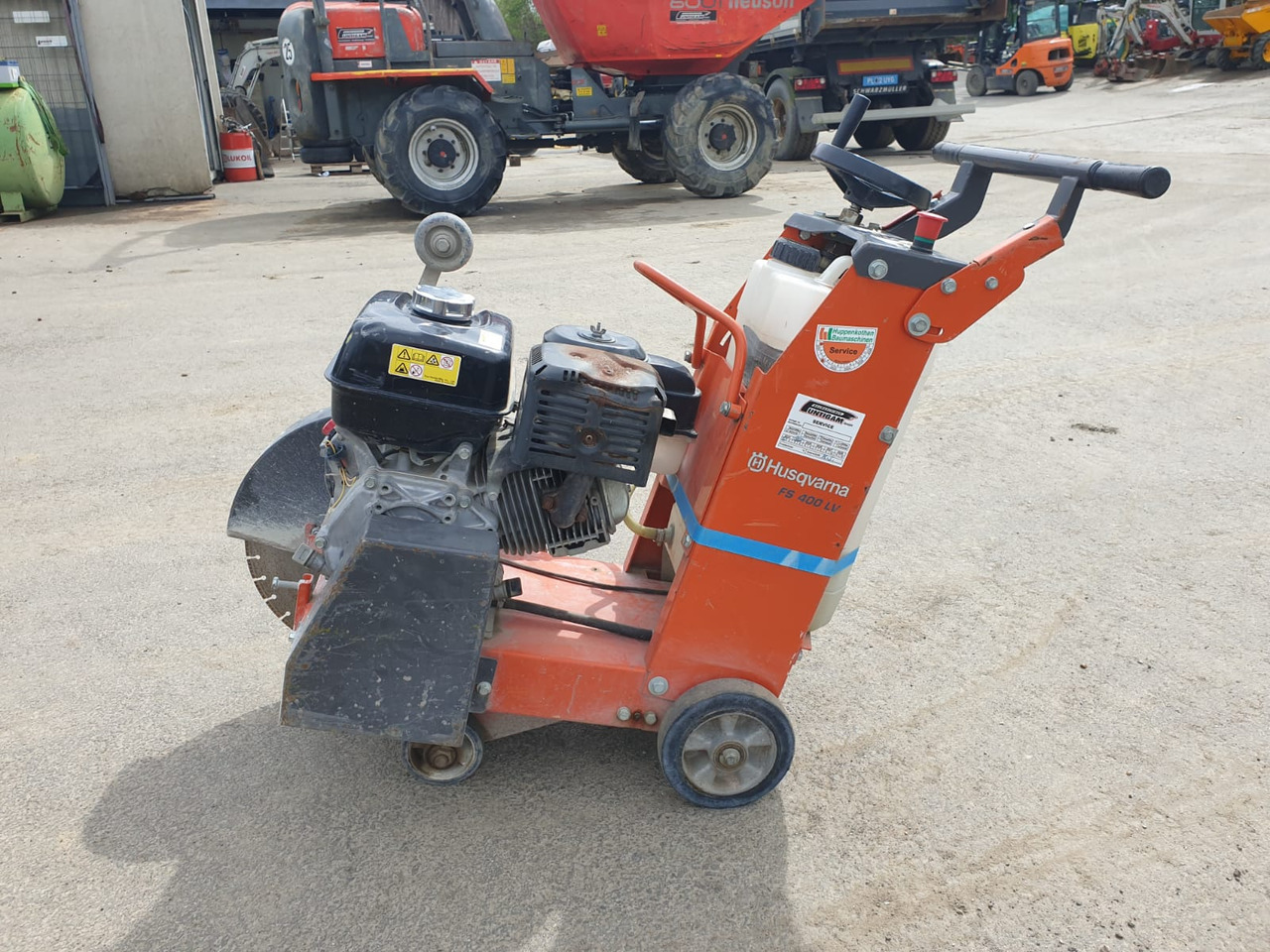 HUSQVARNA FS 400 LV - Ehitusseade: pilt 3 HUSQVARNA FS 400 LV - Ehitusseade: pilt 3