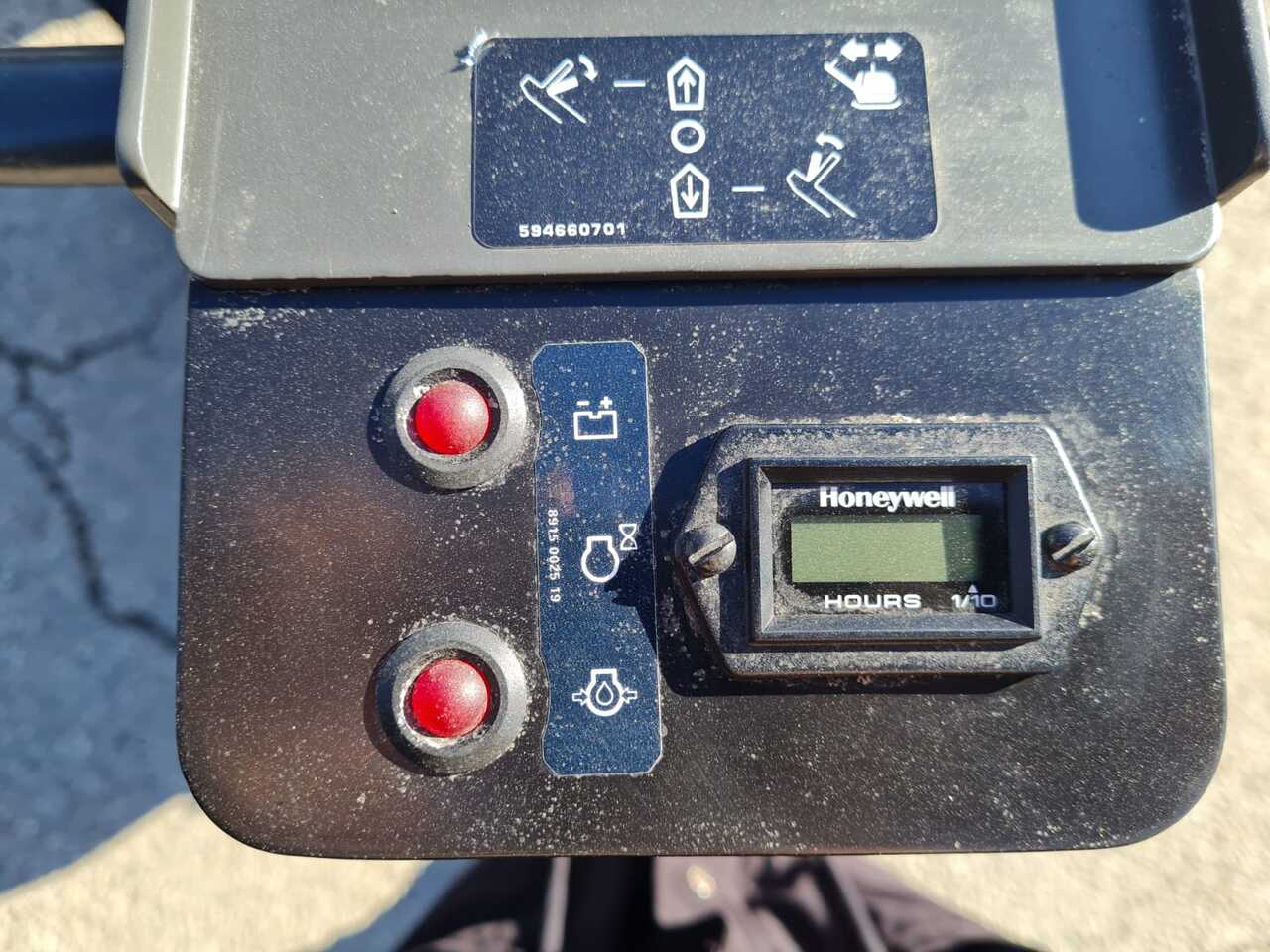 Vibraatorplaat Husqvarna LG 504: pilt 10