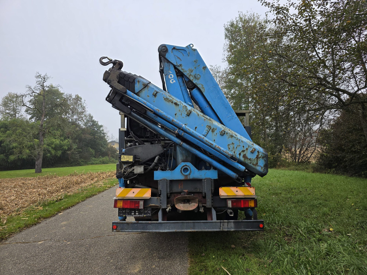 IVECO Stralis AD mit Fassi F210A.25 - Kraanaga veoauto: pilt 3 IVECO Stralis AD mit Fassi F210A.25 - Kraanaga veoauto: pilt 3