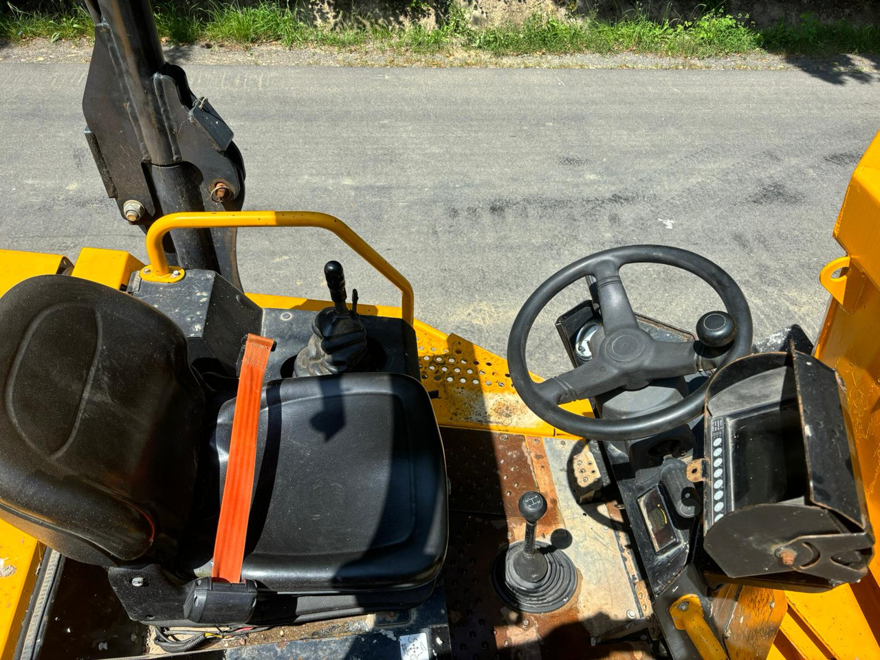 Kallur JCB 6 ST: pilt 8