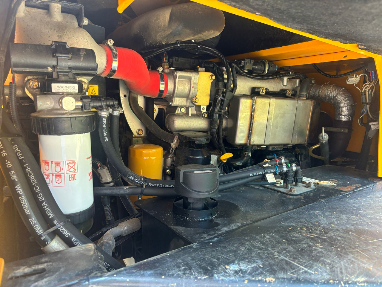Kallur JCB 6 TST: pilt 9