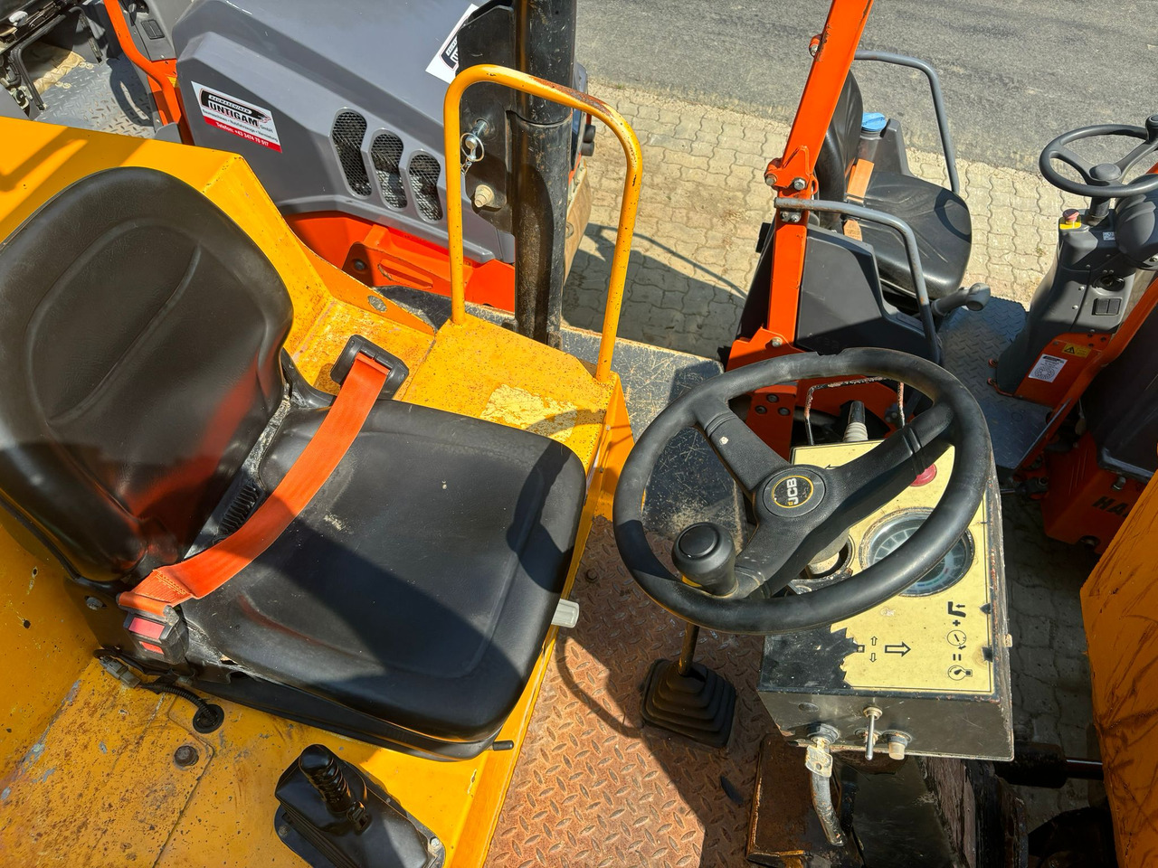 Kallur JCB 6 TST: pilt 11