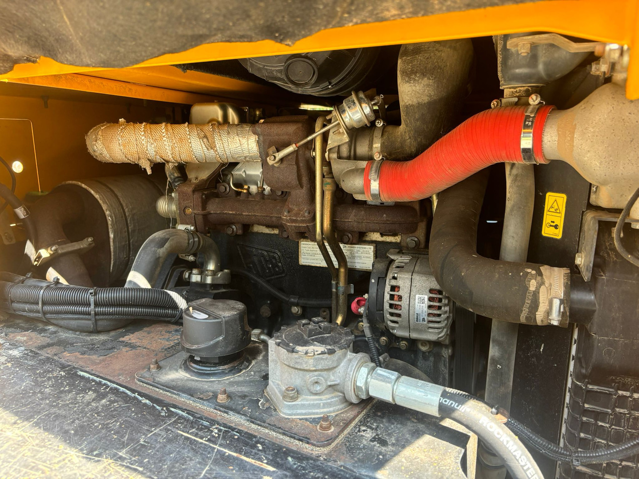Kallur JCB 6 TST: pilt 10