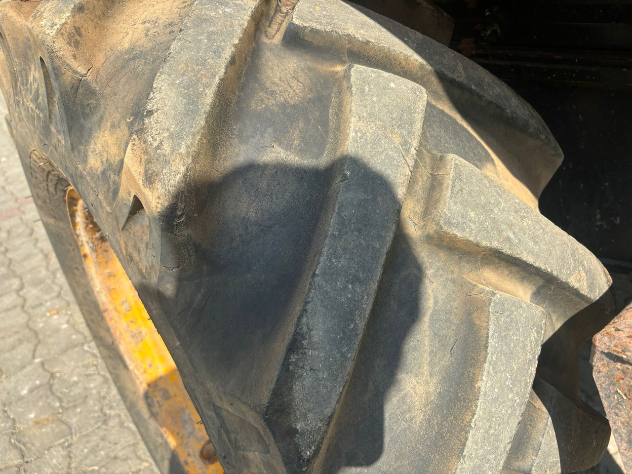 Kallur JCB 6 TST: pilt 8