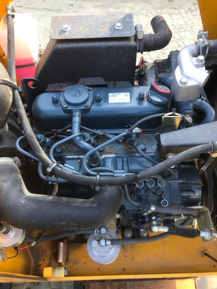 Rullija JCB VM 1500: pilt 7 Rullija JCB VM 1500: pilt 7