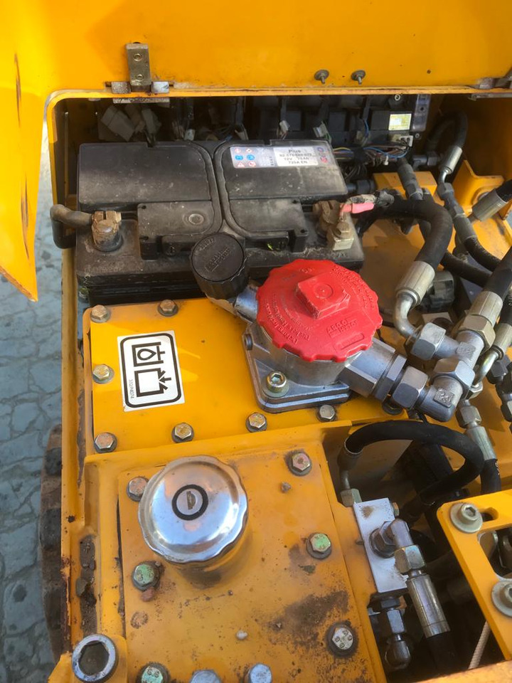 Rullija JCB VM 1500: pilt 6 Rullija JCB VM 1500: pilt 6