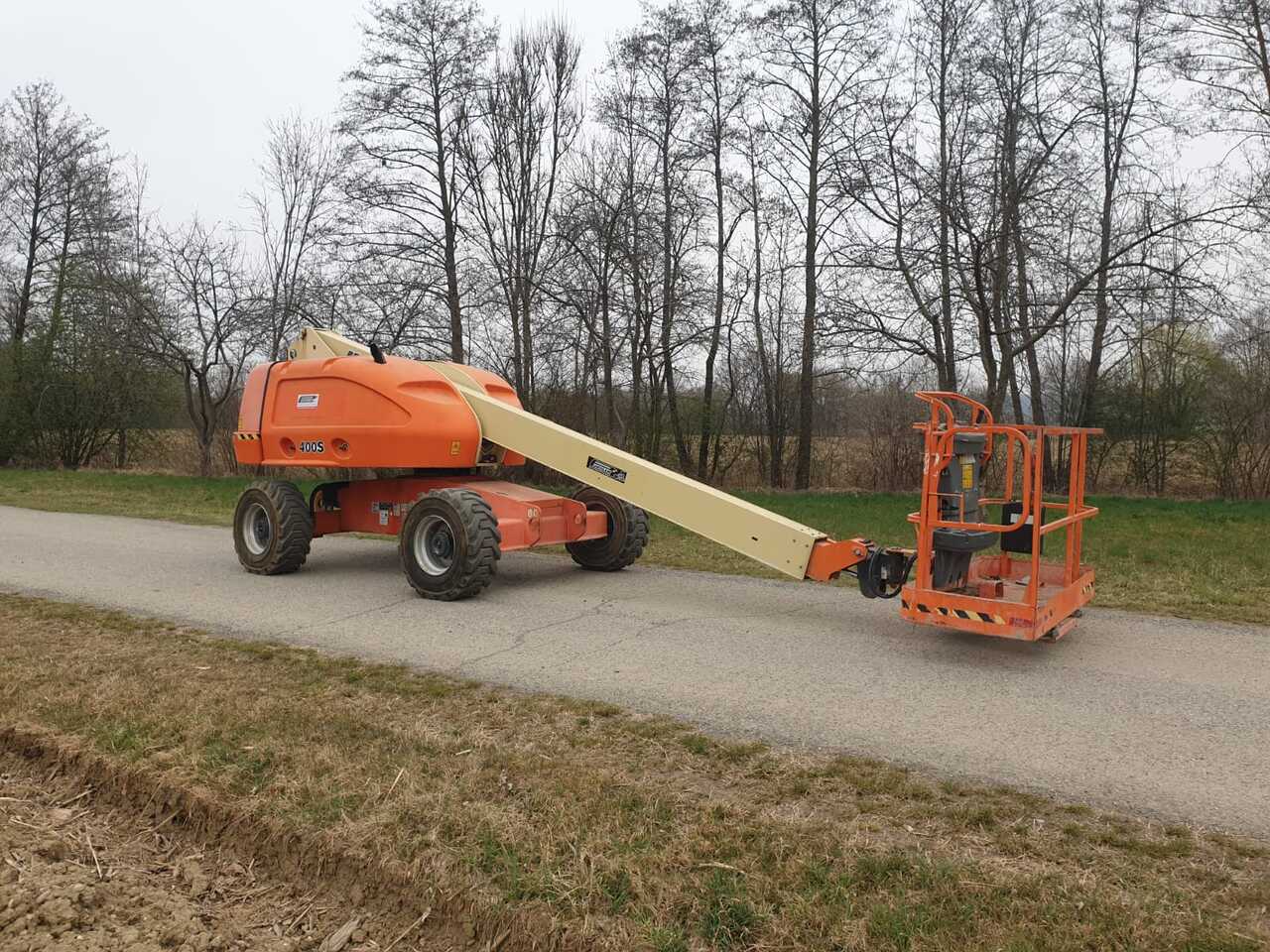 JLG 400 S - Teleskooppoom: pilt 4 JLG 400 S - Teleskooppoom: pilt 4