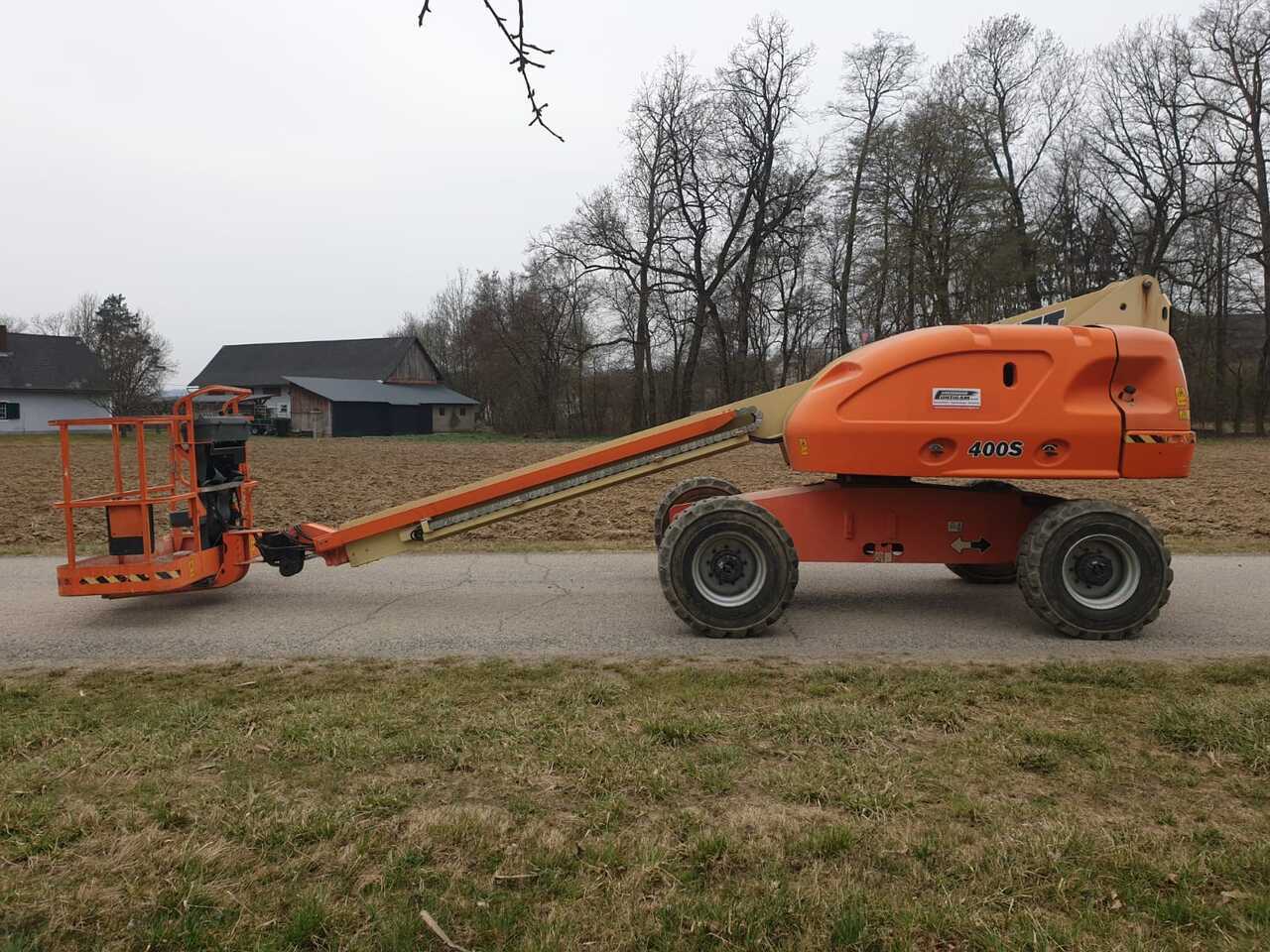 JLG 400 S - Teleskooppoom: pilt 1 JLG 400 S - Teleskooppoom: pilt 1