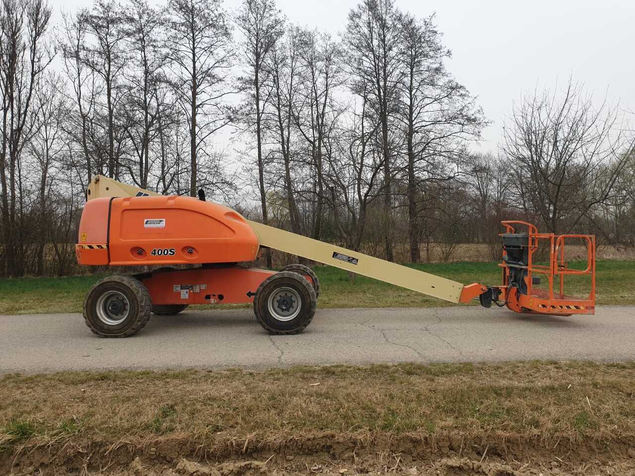JLG 400 S - Teleskooppoom: pilt 2 JLG 400 S - Teleskooppoom: pilt 2