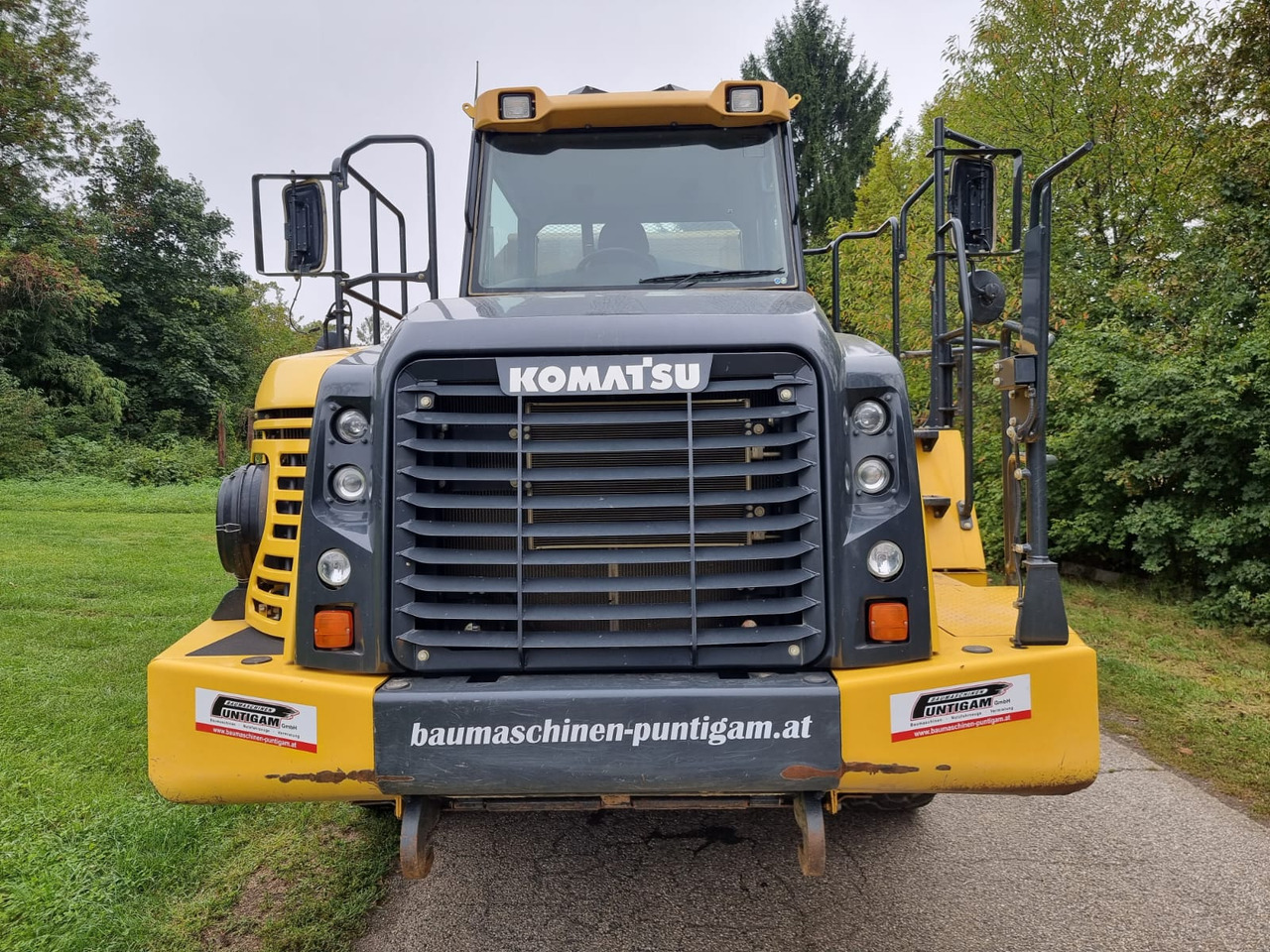 KOMATSU HM 300-5EO - Kastiga kallur/ Kiviveoauto: pilt 5 KOMATSU HM 300-5EO - Kastiga kallur/ Kiviveoauto: pilt 5