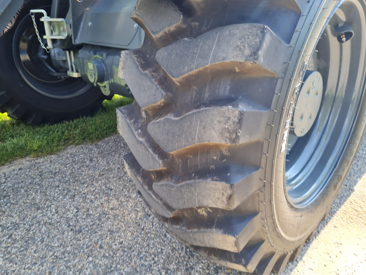 Teleskooplaadur LIEBHERR T 32-7: pilt 10