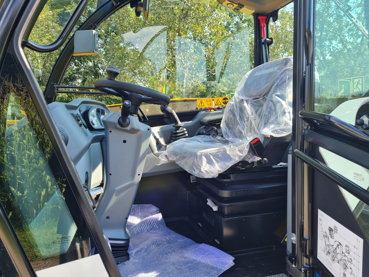 Teleskooplaadur LIEBHERR T 32-7: pilt 14