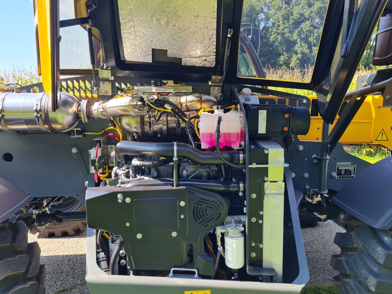 Teleskooplaadur LIEBHERR T 32-7: pilt 12