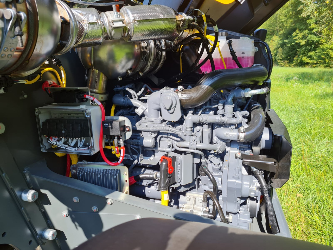 Teleskooplaadur LIEBHERR T 32-7: pilt 13