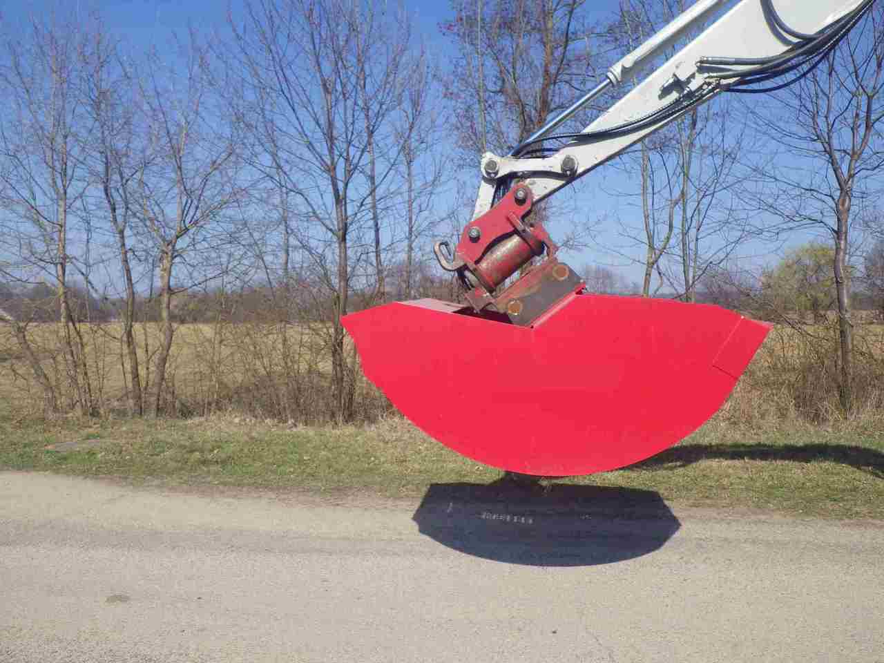 LSB 1000-02 screening bucket - Kopp - Miniekskavaator: pilt 1 LSB 1000-02 screening bucket - Kopp - Miniekskavaator: pilt 1