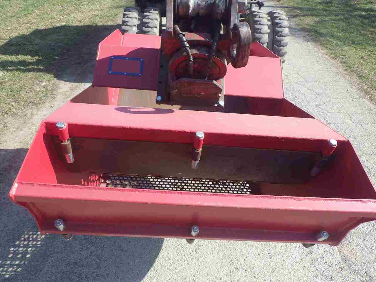 LSB 1000-02 screening bucket - Kopp - Miniekskavaator: pilt 5 LSB 1000-02 screening bucket - Kopp - Miniekskavaator: pilt 5